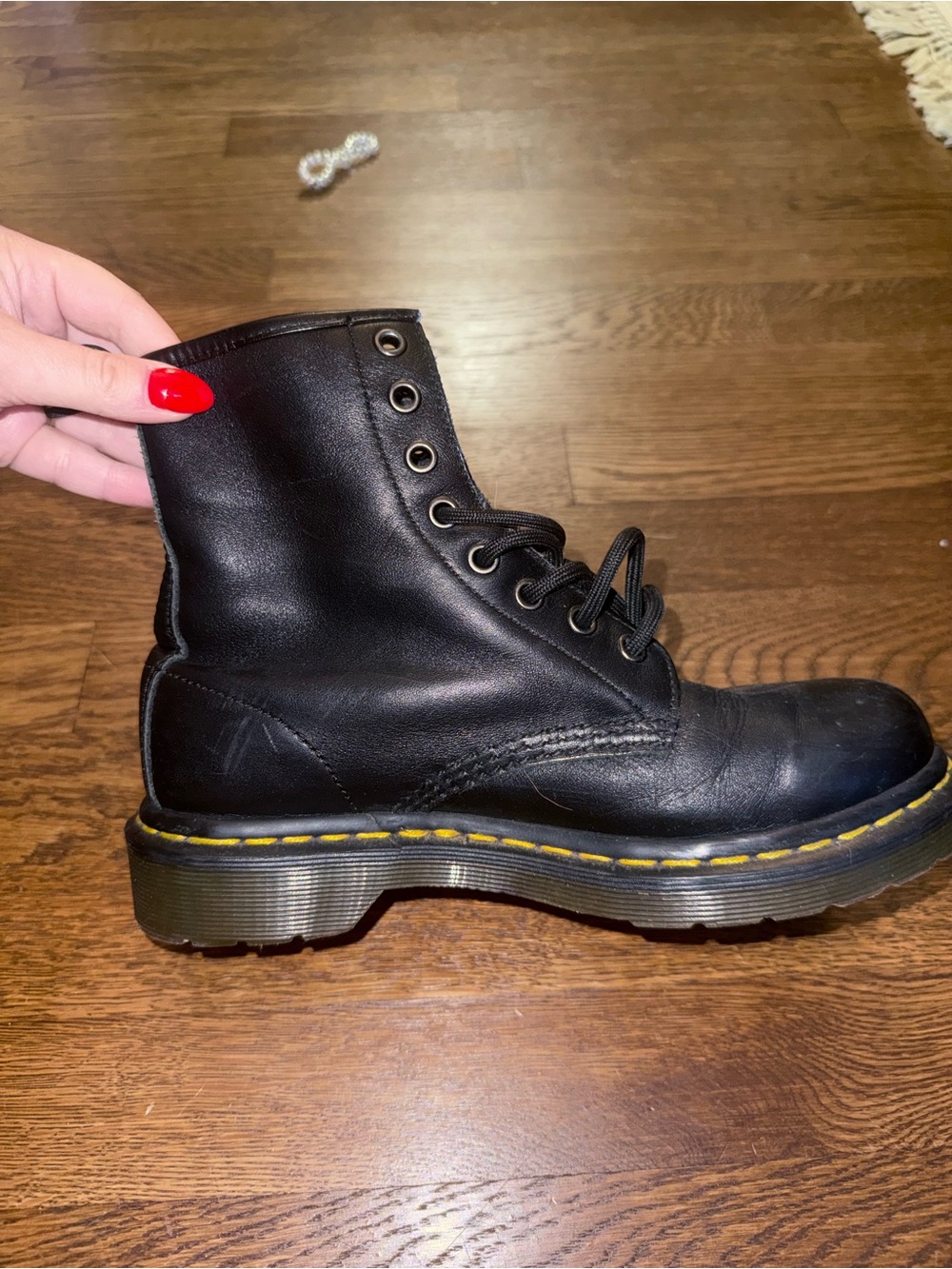 Dr. Martens 1460 Soft Leather Boots